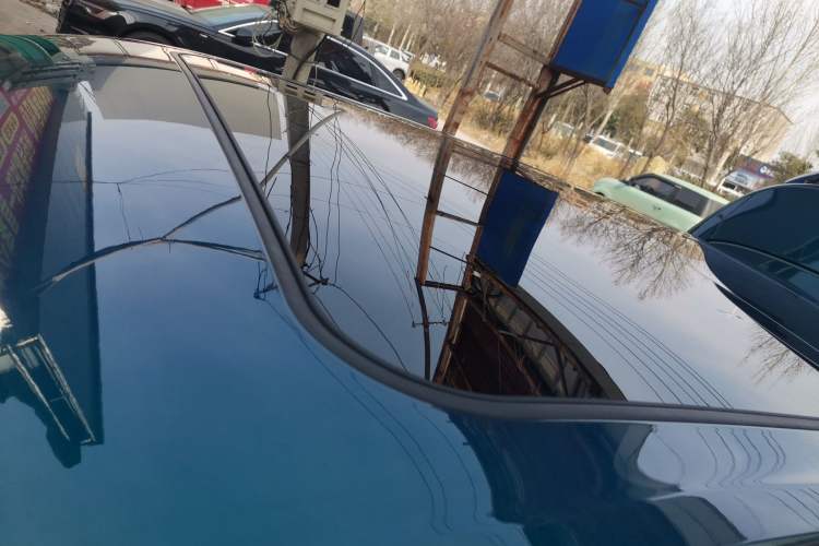 Used ORA Good Cat 2021 400km Standard Range Athena Edition Lithium-Ion Battery
