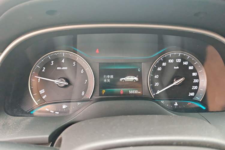 Used Buick GT 2018 15T Dual-Clutch Elite Model China V Standard