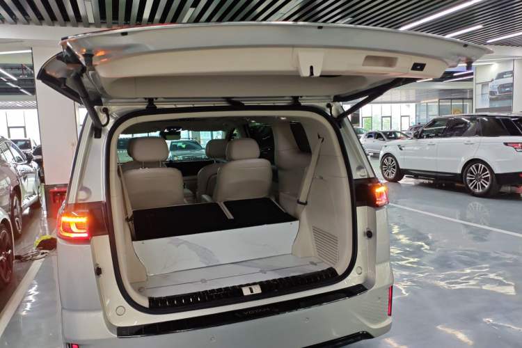 Used VOYAH Dream 2022 Low-Carbon Edition Dream+ Smart Enjoyment Package