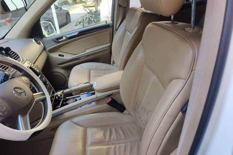 Used Mercedes-Benz GL-Class 
