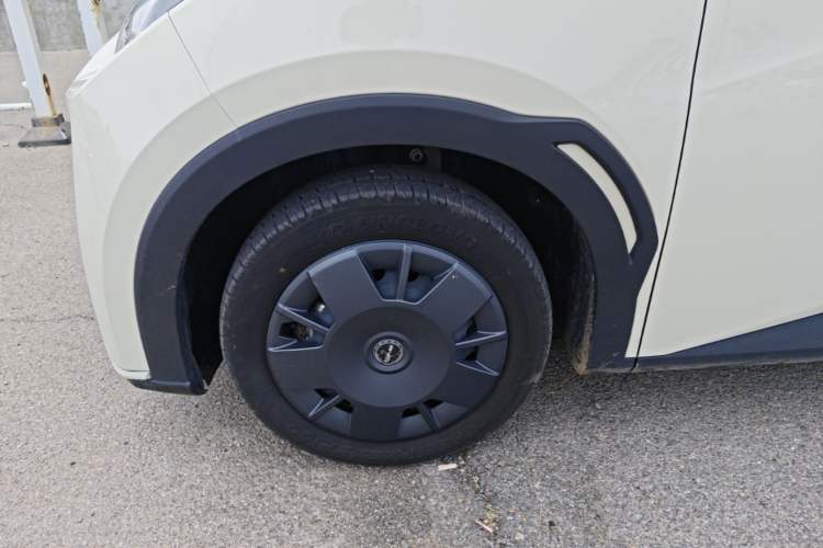 Used BYD Seagull 2023 Active Version