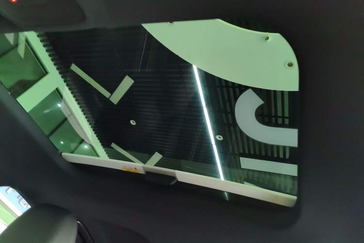 Used Audi A3 2023 Restyled A3L Limousine 35 TFSI Fashion Sport Edition Headliner