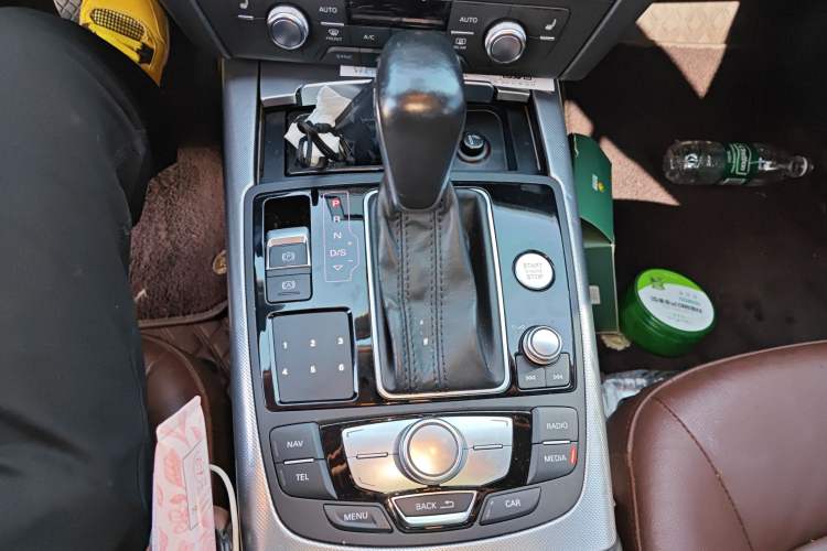 Used Audi A6L 2017 45 TFSI quattro Sport Edition
