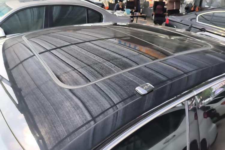 Used Volkswagen Magotan GTE Plug-in Hybrid 2022 GTE Luxury Model
