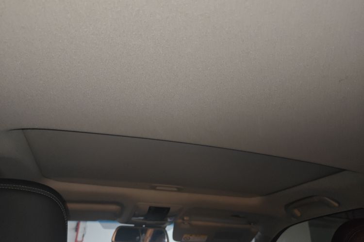 Used Toyota Prado 2016 2.7L Automatic Standard Edition Headliner