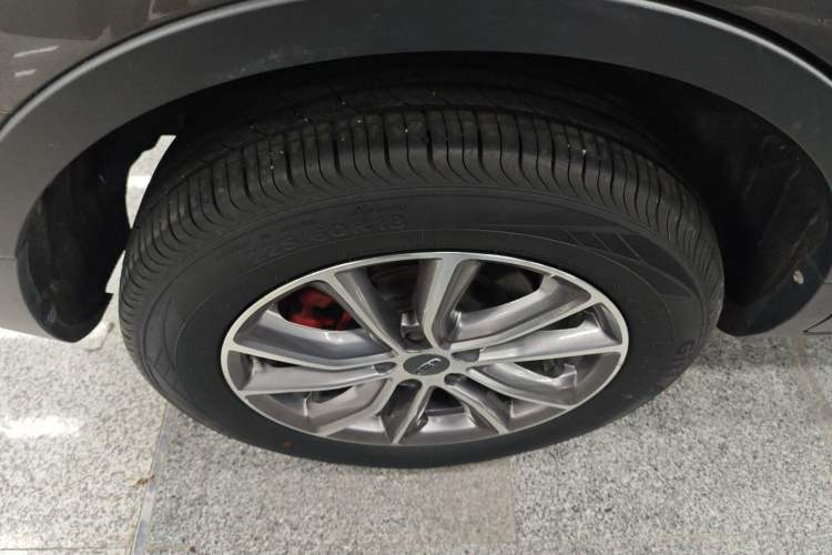 Used Geely Auto Emgrand X7 Sport 2021 1.8TD DCT Two-Wheel Drive Asian Games Edition