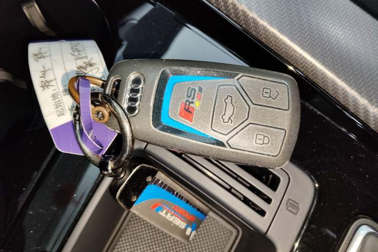 Used Audi A4L 2024 40 TFSI quattro RS Performance Package
