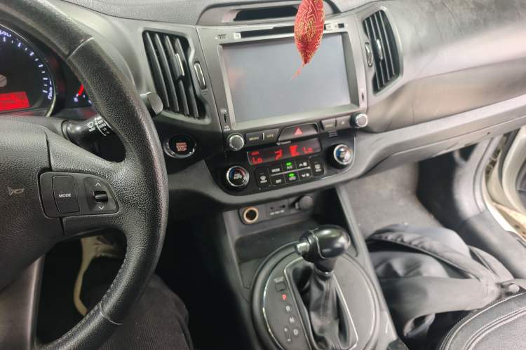 Used Kia Sportage R 2012 2.0L Automatic Two-Wheel Drive GLS