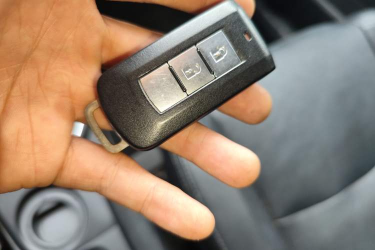 Used Mitsubishi ASX 2013 2.0L CVT Two-Wheel Drive Luxury Edition