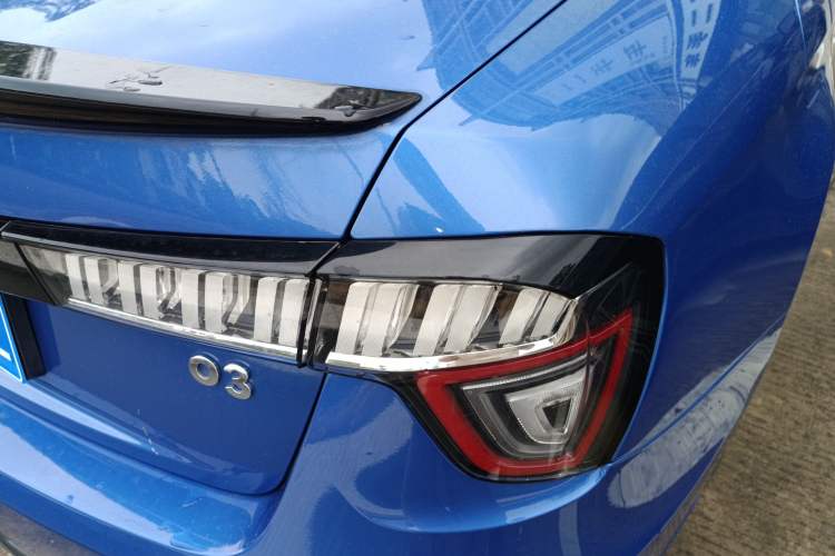 Used Lynk & Co 03 2019 1.5TD DCT Sport Edition China VI Standard