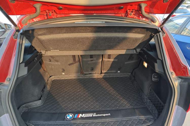 Used BMW 2 Series Active Tourer 2016 218i Leading Model
