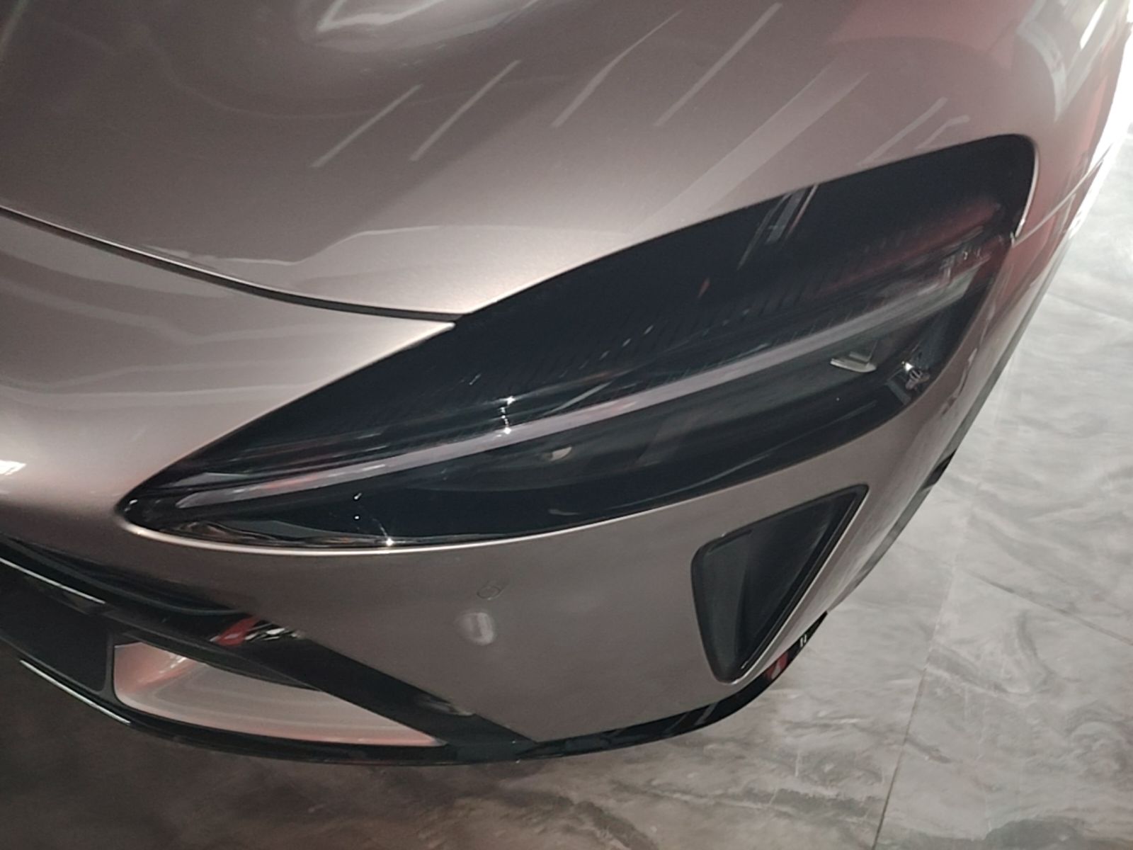 Xiaomi Auto YU7 2025 Ultra-Long Range Rear-Wheel Drive Version — снимка 8