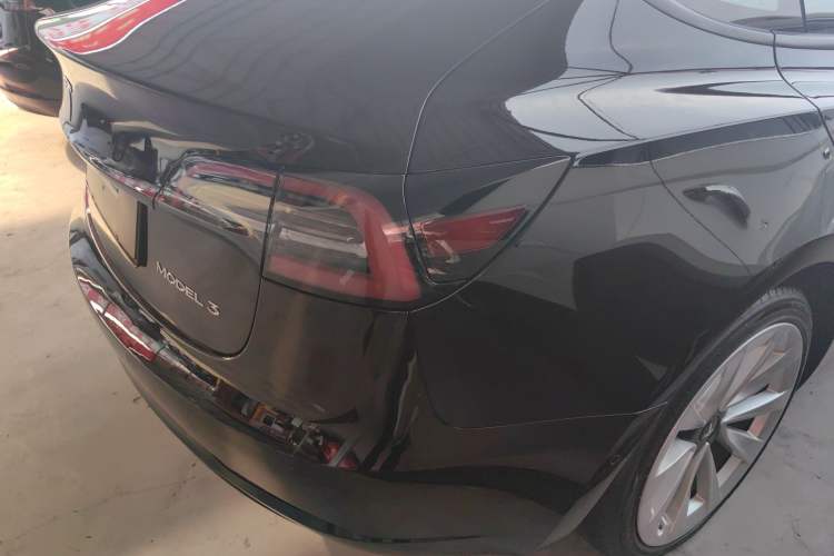 Used Tesla Model 3 2021 Standard Range Rear-Wheel Drive Upgraded Version 3D6
