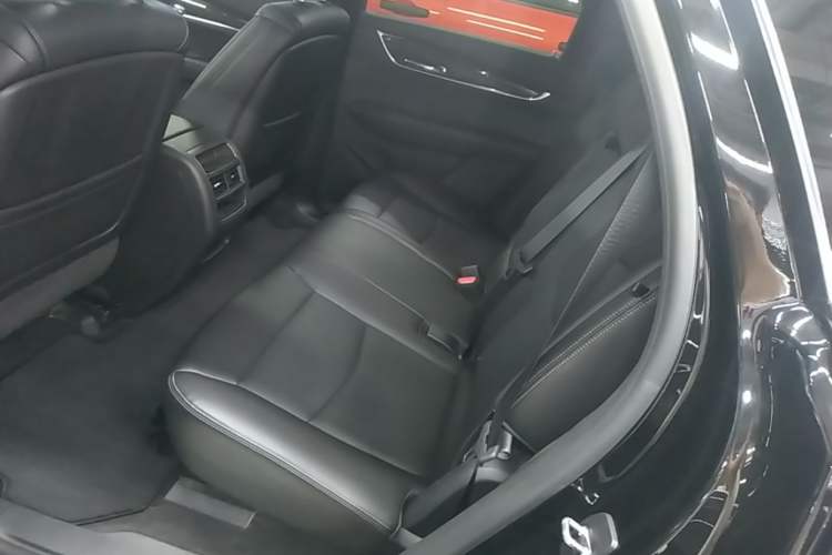 Used Cadillac XT5 2022 2.0T Four-Wheel Drive Premium Edition
