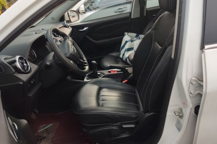 Used Soueast DX3 2019 1.5L Manual Luxury Model China VI Standard
