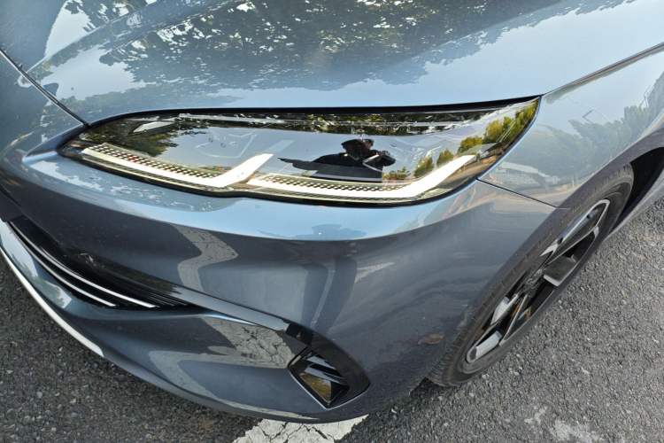 Used BYD Seal 06 New Energy 2024 DM-i 120KM Flagship Model