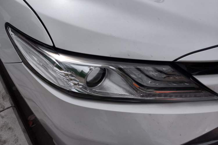 Used Toyota Camry 2019 Revised Version 2.5G Luxury Edition Right Front Headlight