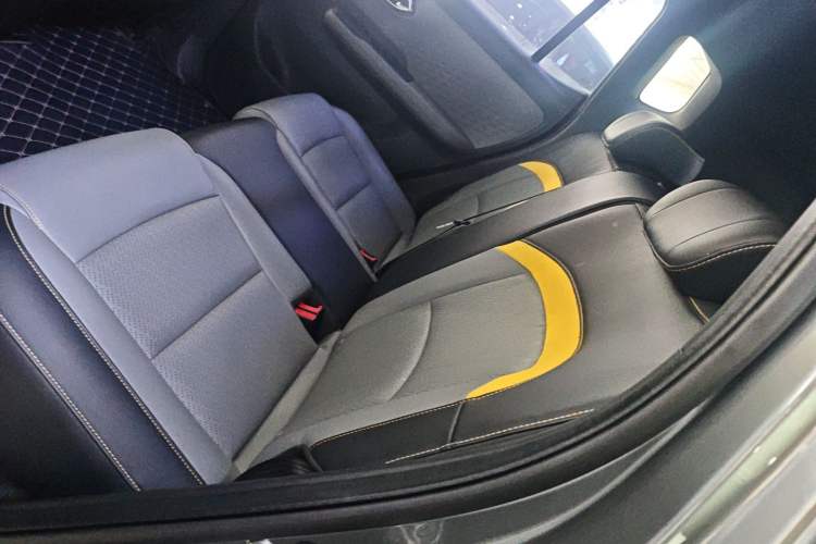 Used AION Y 2022 70 Enjoyment Edition Lithium Iron Phosphate Left Rear Seat