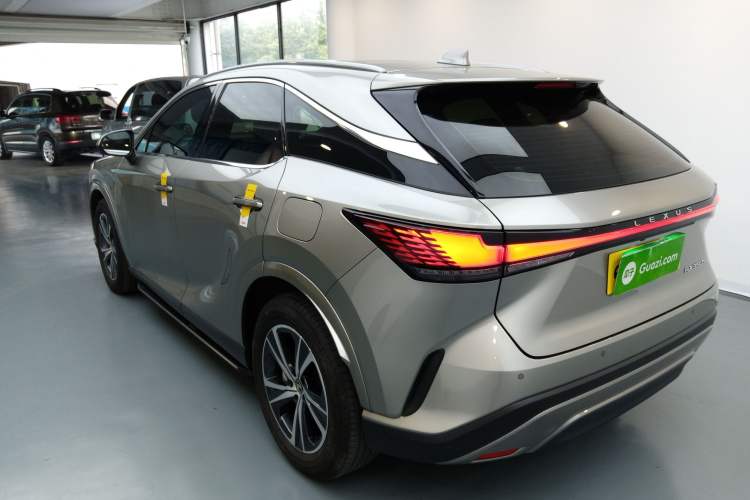 Used Lexus RX 2023 350h Two-Wheel Drive Comfort Edition