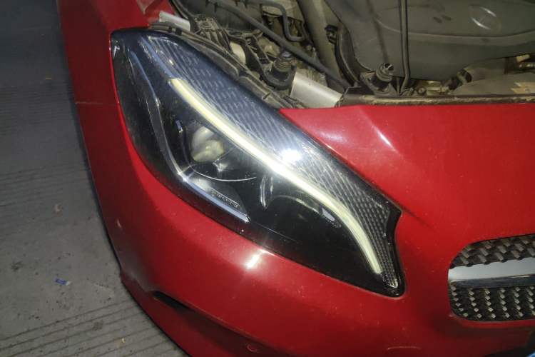 Used Mercedes-Benz A-Class 2016 A 200 Fashion Model