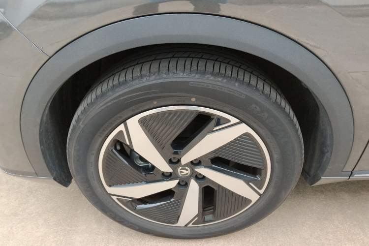 Used CHANGAN CS55PLUS 2025 3rd Generation Blue Whale 1.5T 500Bar Prestige Edition