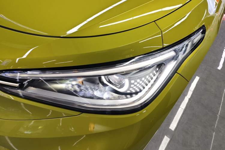 Used Volkswagen ID.4 X 2021 Pro Smart Long-Range Edition
