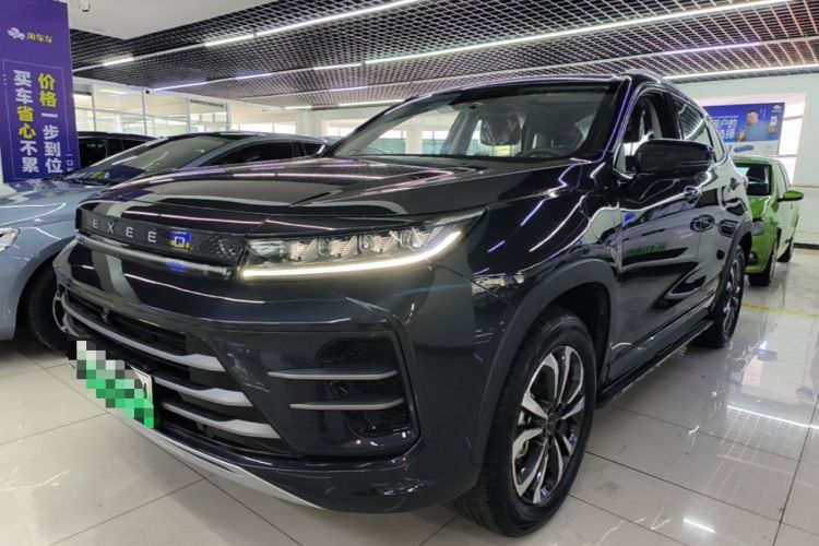 Used EXEED Zhuifeng C-DM 2022 1.5 TCI-DHT 105 km "Chengfeng Qi" Edition