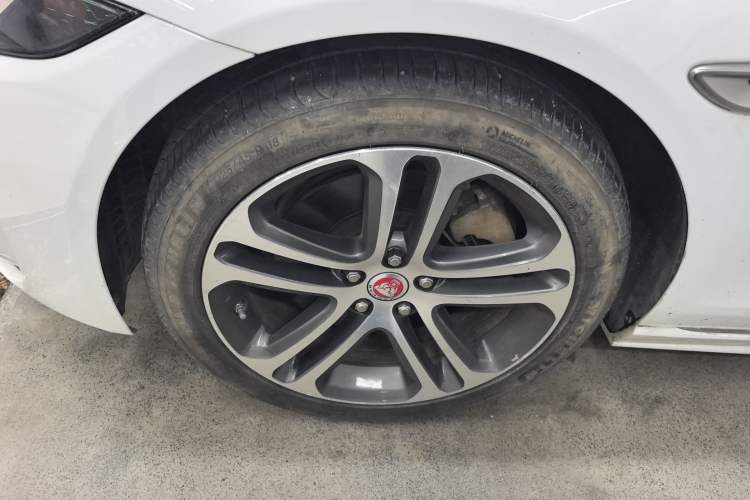 Used Jaguar XEL 2021 2.0T 250 PS R-DYNAMIC S Advanced Sport Edition
