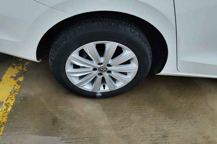 Used Volkswagen Bora 2019 Facelift Bora·Legend 1.5L Automatic Fashion Edition China VI Standard