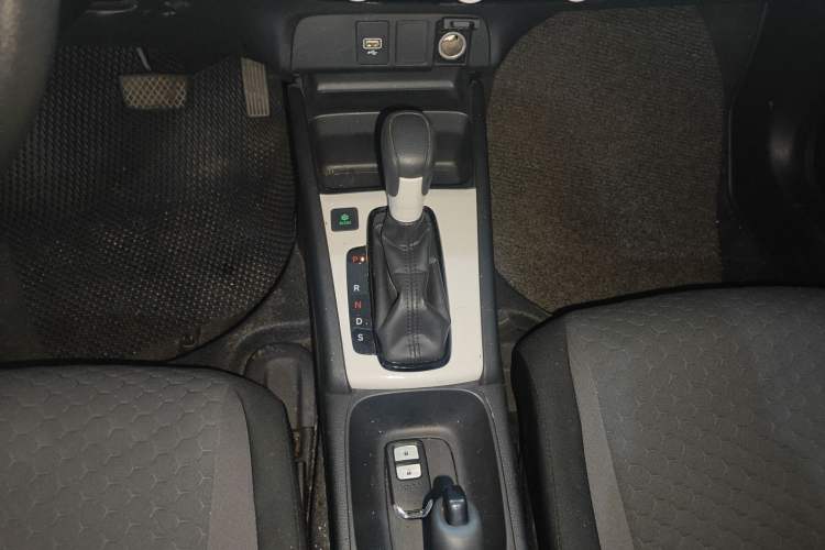 Used Honda Fit 2021 1.5L CVT Trend Edition
