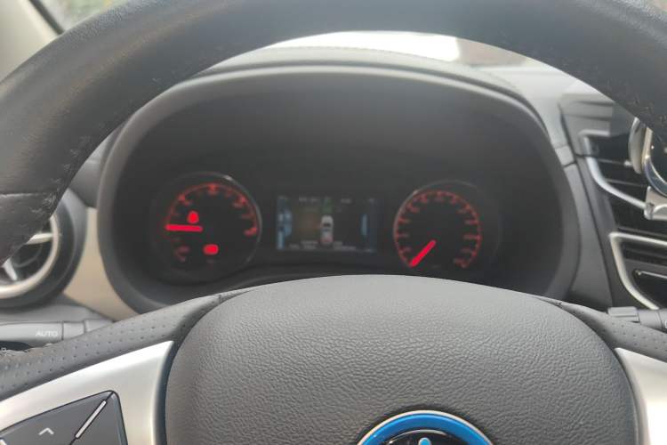 Used BYD Song New Energy 2017 Song DM 1.5TID All-Wheel Drive Luxury Model