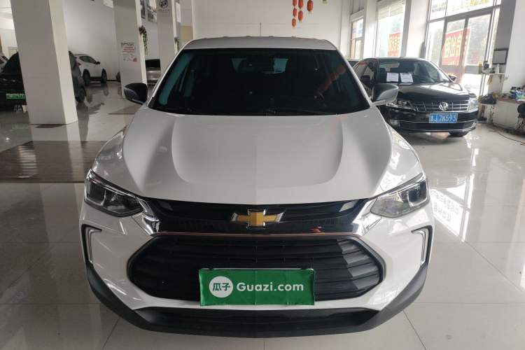 Used Chevrolet Trax 2019 325T Automatic Sport Edition China VI Standard
