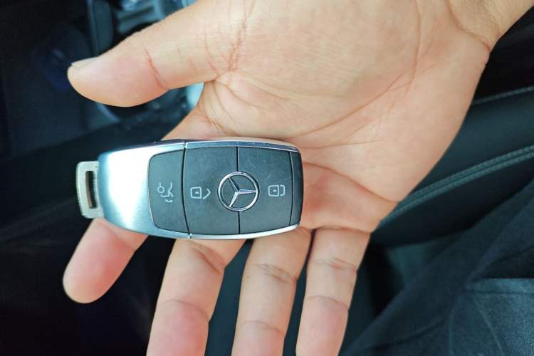 Used Mercedes-Benz A-Class 2020 Restyled A 200 L Sport Sedan Fashion Version
