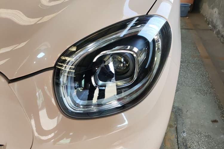 Used Leapmotor T03 2021 400 Micro-Sugar Version