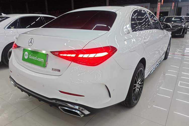 Used Mercedes-Benz C-Class 2024 Restyled C-Class 260 L Sport Edition