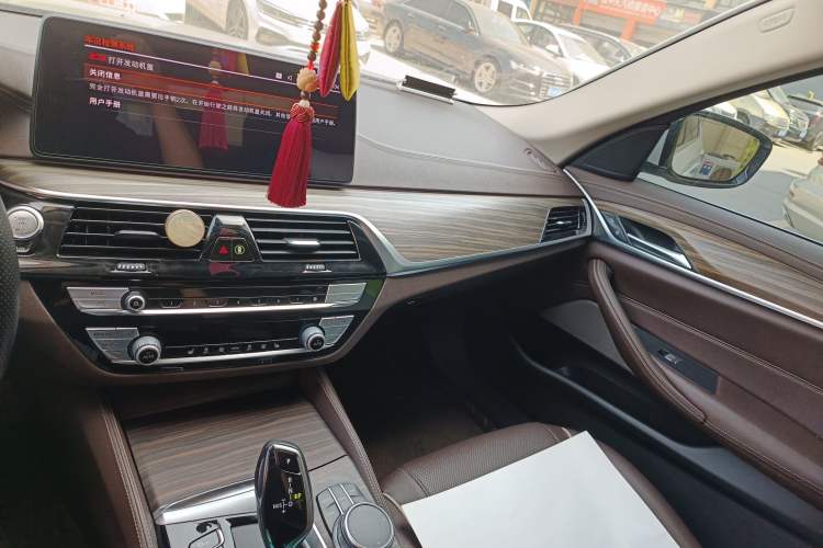 Used BMW 5 Series 2021 Restyled 530Li Leading Edition Luxury Package