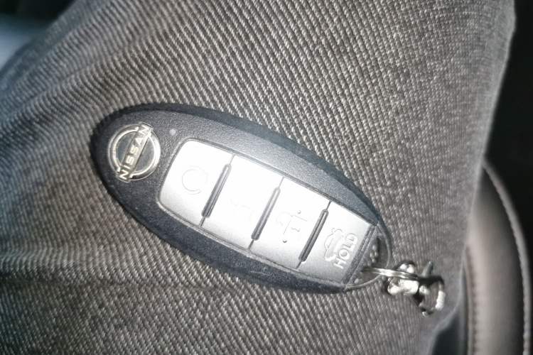 Used Nissan Sylphy 2022 Electric-Drive e-POWER Super Connect PLUS Vehicle Key