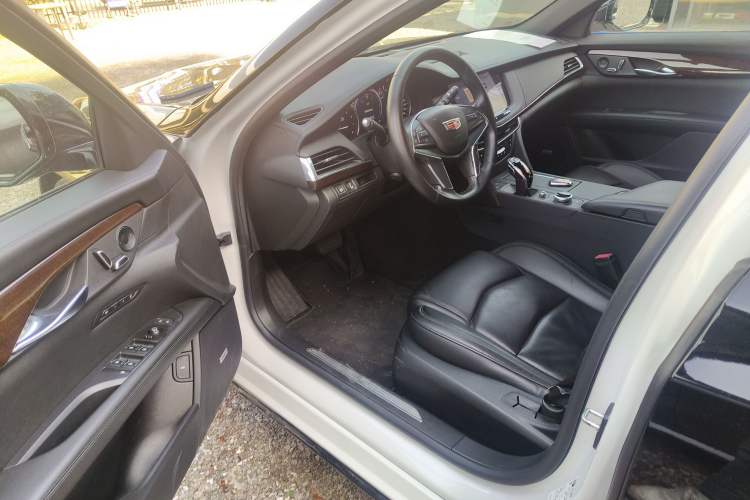 Used Cadillac CT6 2020 28T Elite Edition
