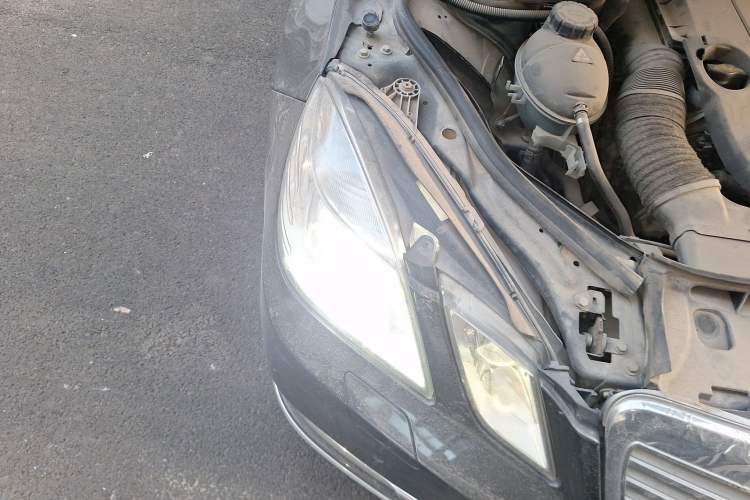 Used Mercedes-Benz E-Class 2013 E 300 L Elegant Model