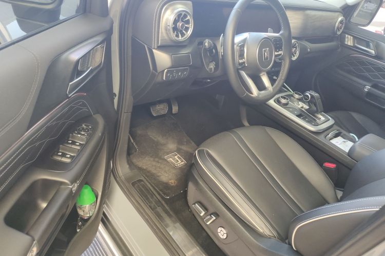 Used Tank 300 2023 City Edition 2.0T—Stylish as Ever