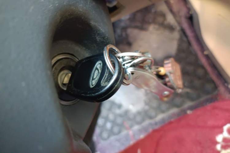 Used Chery E3 2015 1.5L Manual Qushang Edition