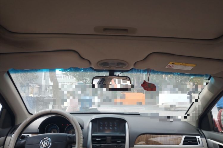 Used Buick Excelle 2015 1.5L Manual Classic Trim