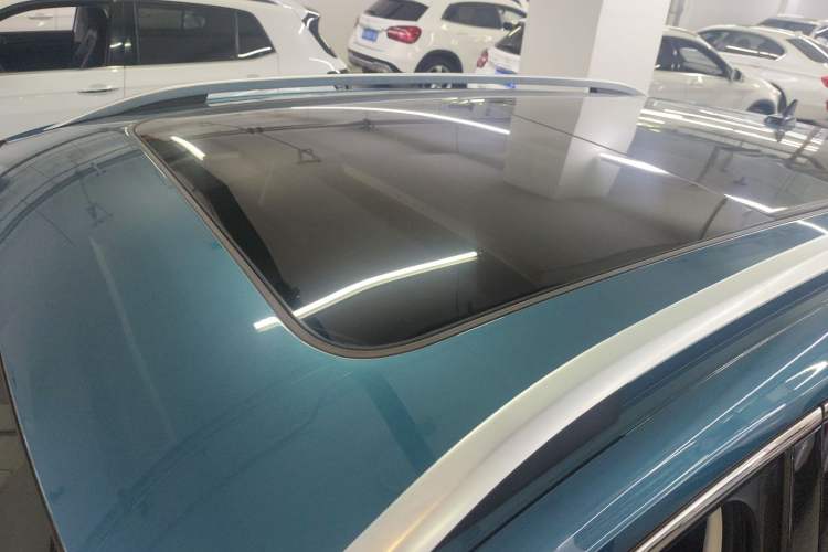 Used Volkswagen Tharu 2022 330TSI Four-Wheel Drive Flagship Edition