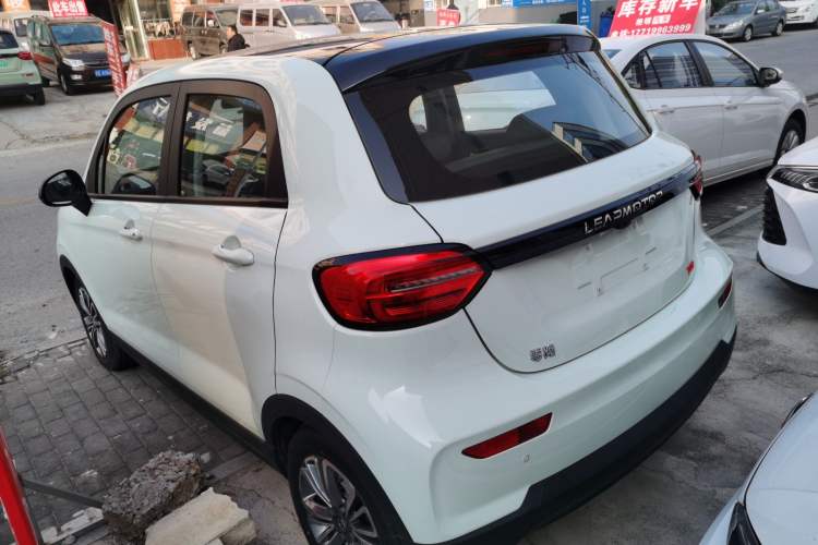 Used Leapmotor T03 2024 403 Comfort Edition
