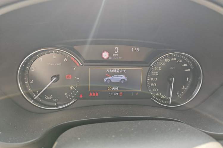 Used Cadillac XT4 2018 28T Two-Wheel Drive Leading Sport Model