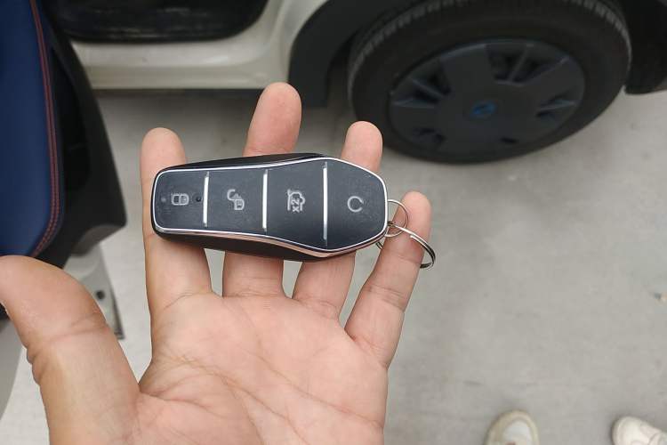 Used BYD Seagull 2025 Intelligent Driving Version 305 km Dynamic Edition
