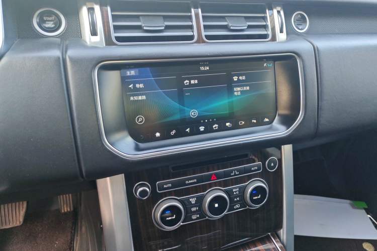 Used Land Rover Range 2016 3.0 SC V6 Vogue SE Long-Wheelbase Edition
