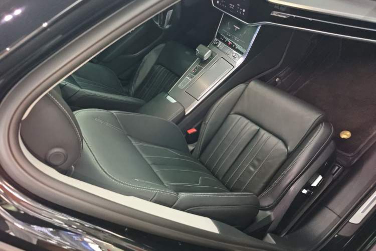 Used Audi A6L 2024 45 TFSI Prestige Dynamic Edition
