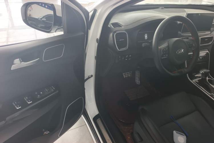 Used Kia KX5 2019 1.6T Automatic Two-Wheel Drive Luxury Edition