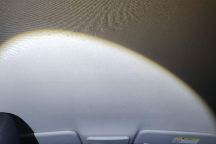 Used Nissan Qashqai 2019 2.0L CVT Smart Enjoyment Version Headliner